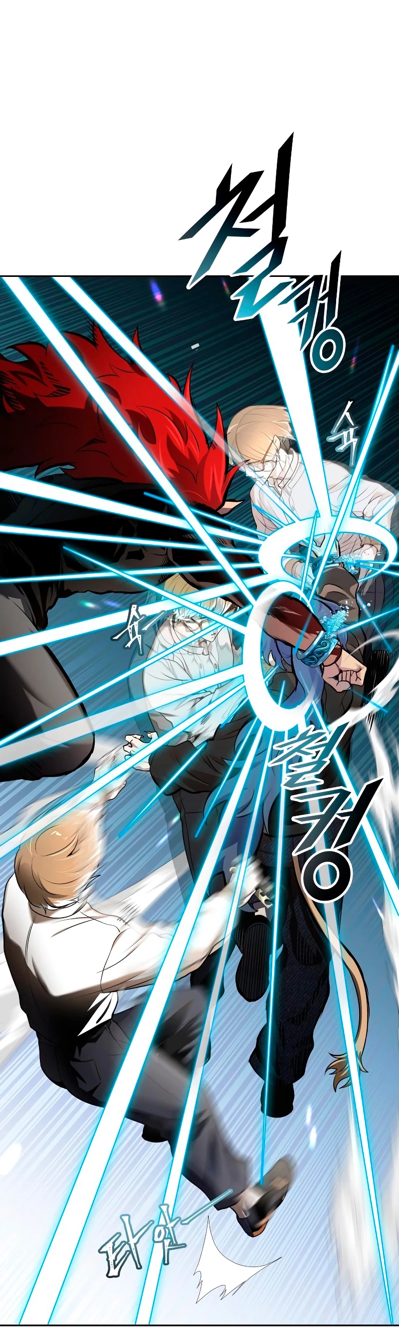 Read torre de dios Manga Online
