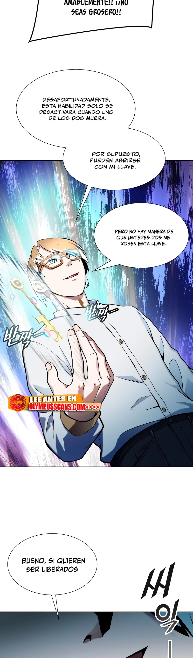 Read torre de dios Manga Online