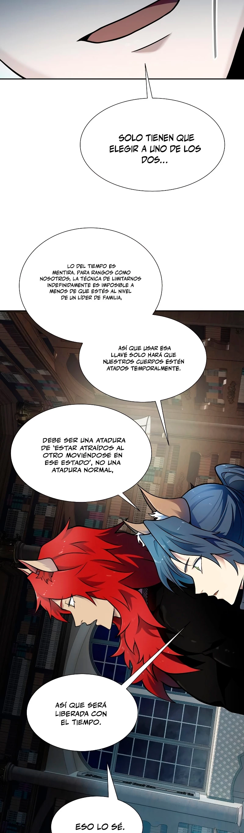 Read torre de dios Manga Online