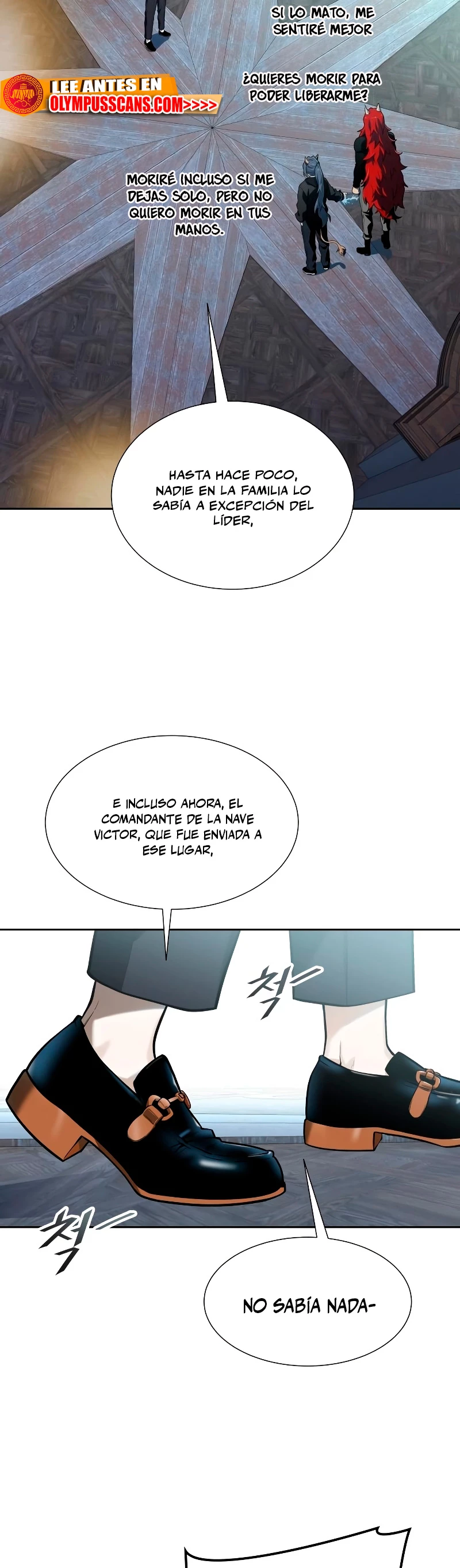 Read torre de dios Manga Online