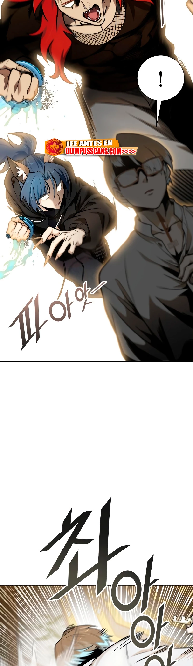 Read torre de dios Manga Online