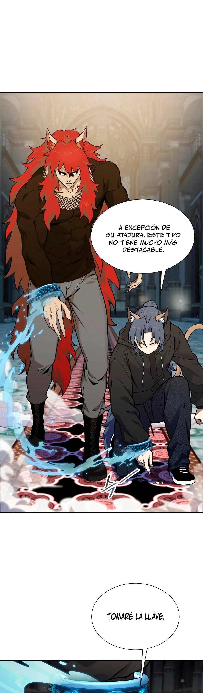 Read torre de dios Manga Online