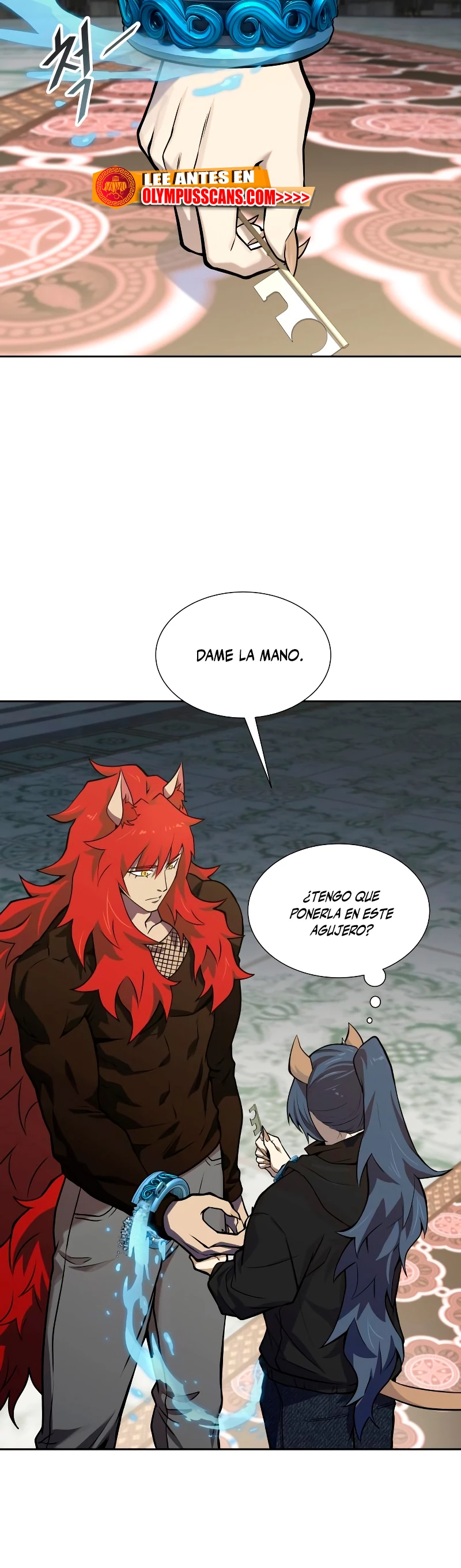 Read torre de dios Manga Online