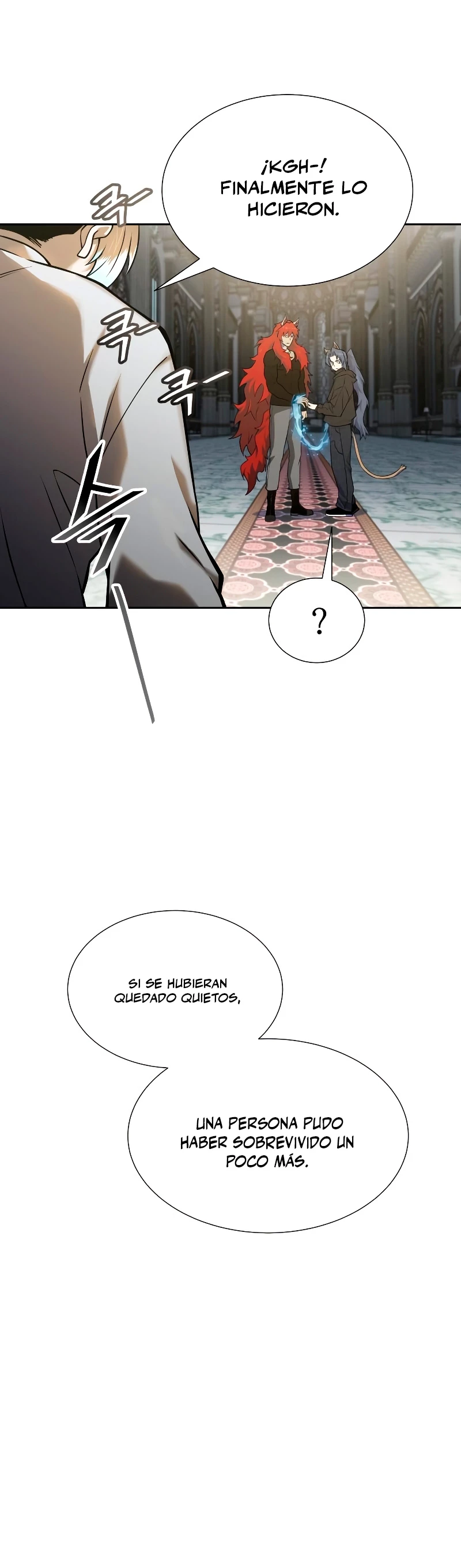 Read torre de dios Manga Online