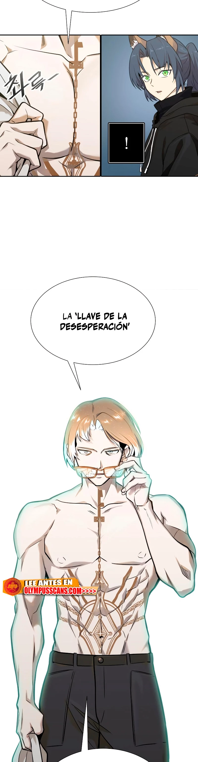 Read torre de dios Manga Online