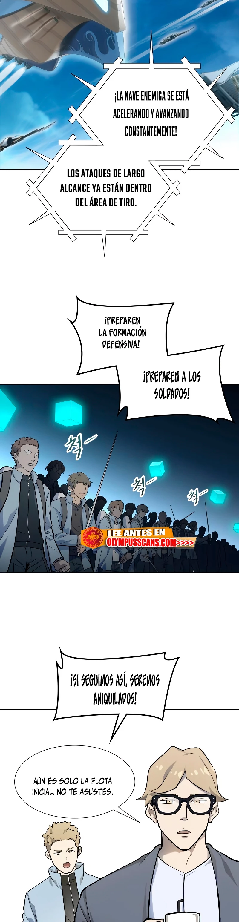 Read torre de dios Manga Online
