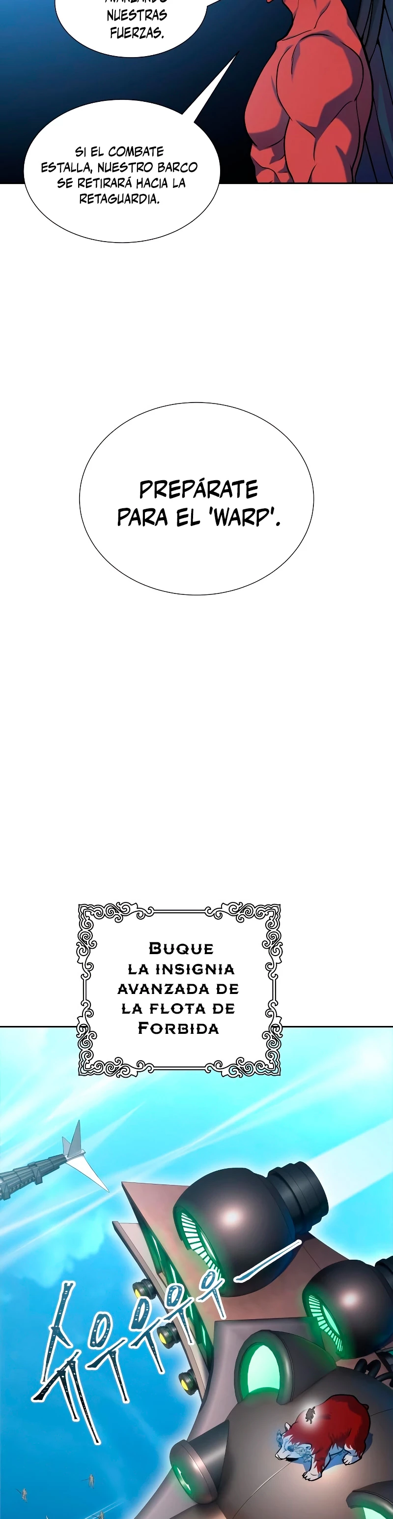Read torre de dios Manga Online