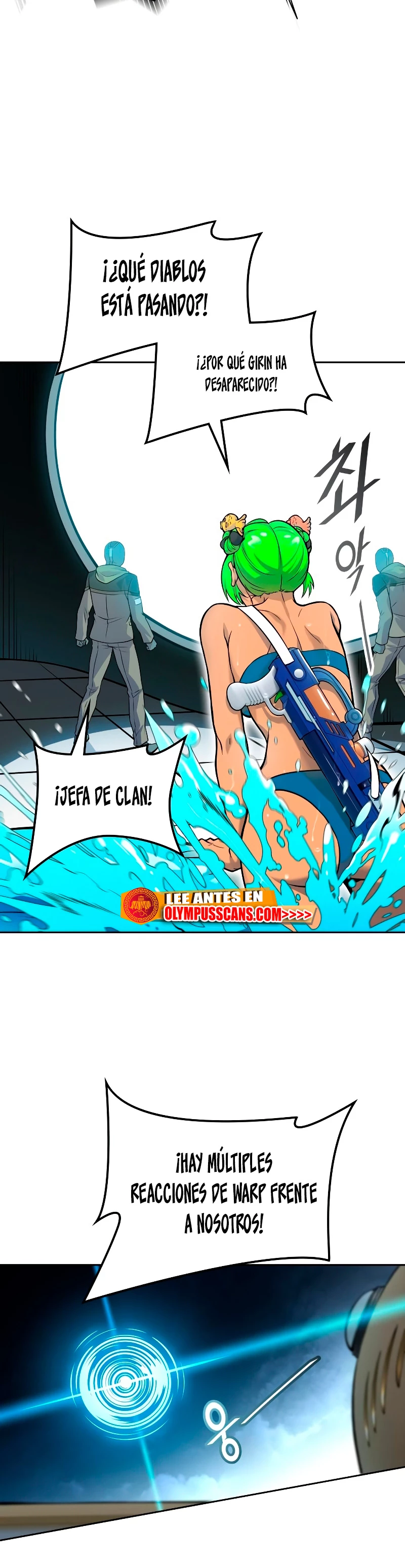 Read torre de dios Manga Online