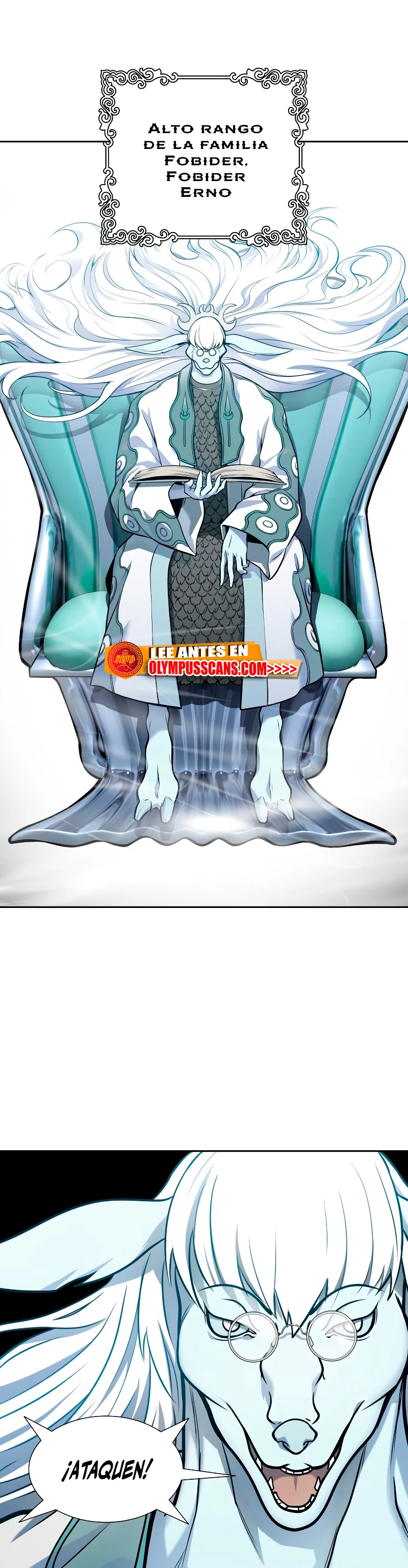Read torre de dios Manga Online