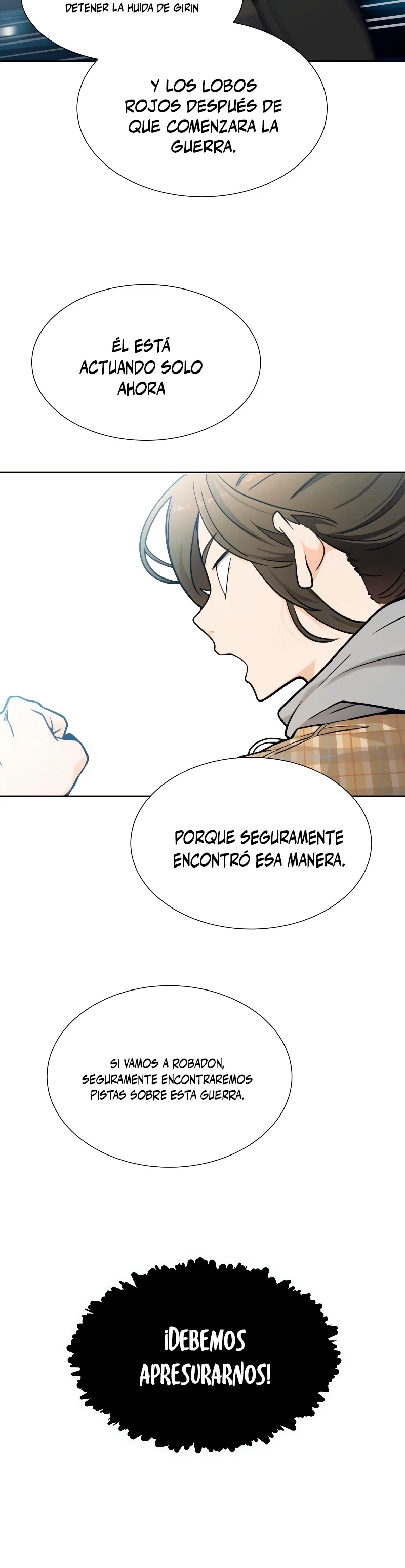Read torre de dios Manga Online