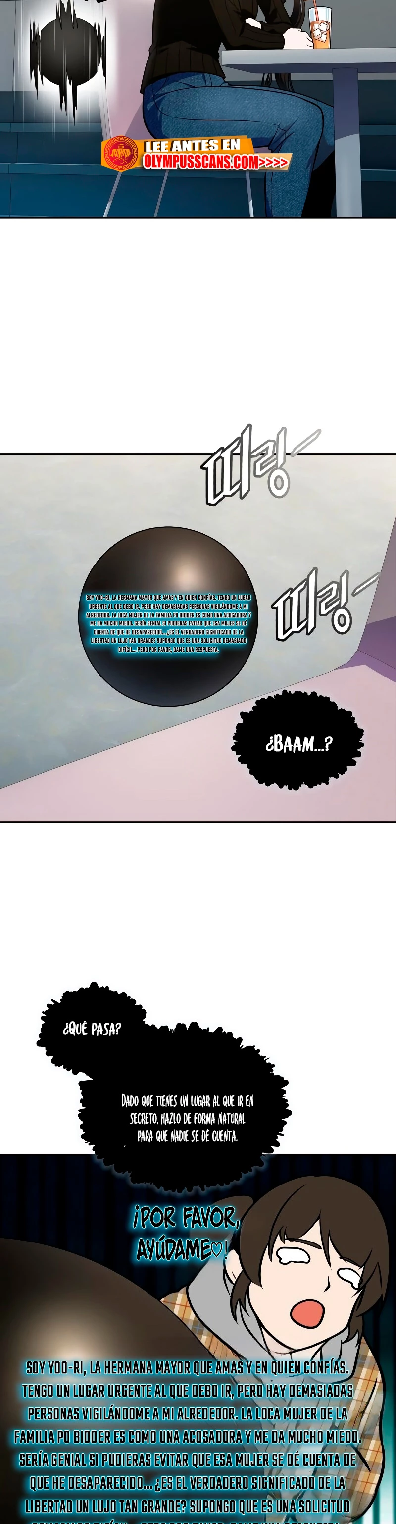 Read torre de dios Manga Online