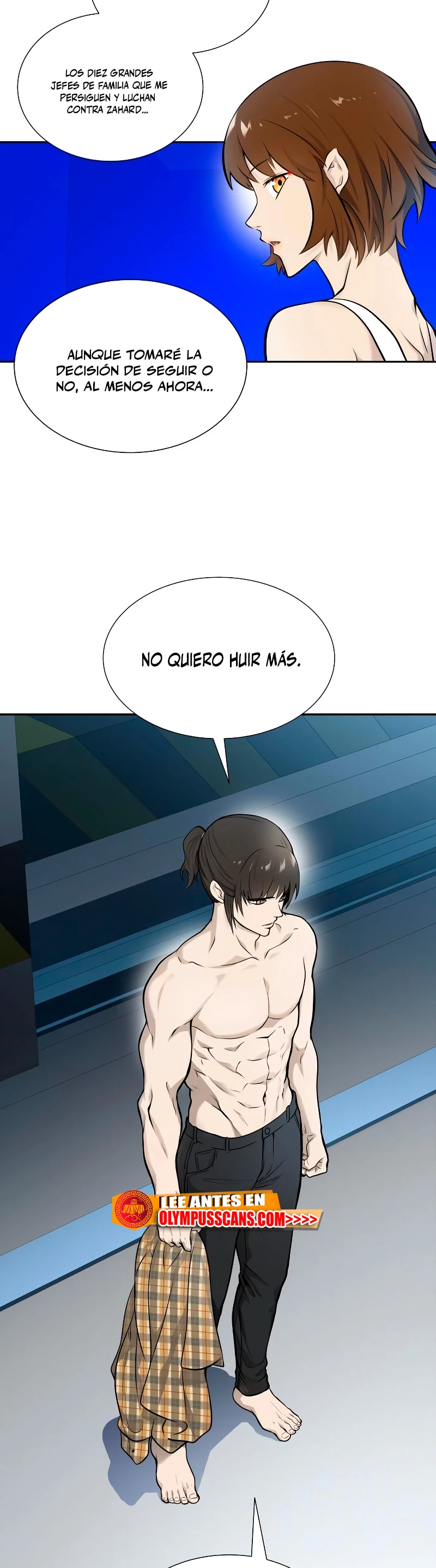 Read torre de dios Manga Online