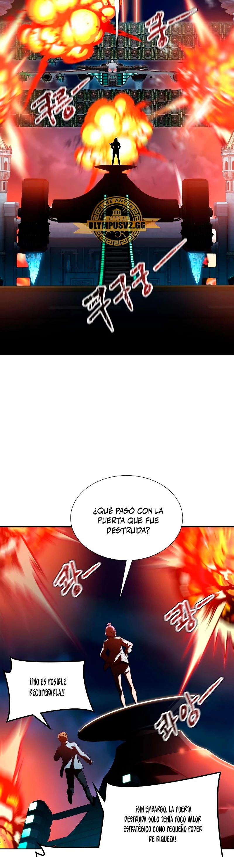 Read torre de dios Manga Online