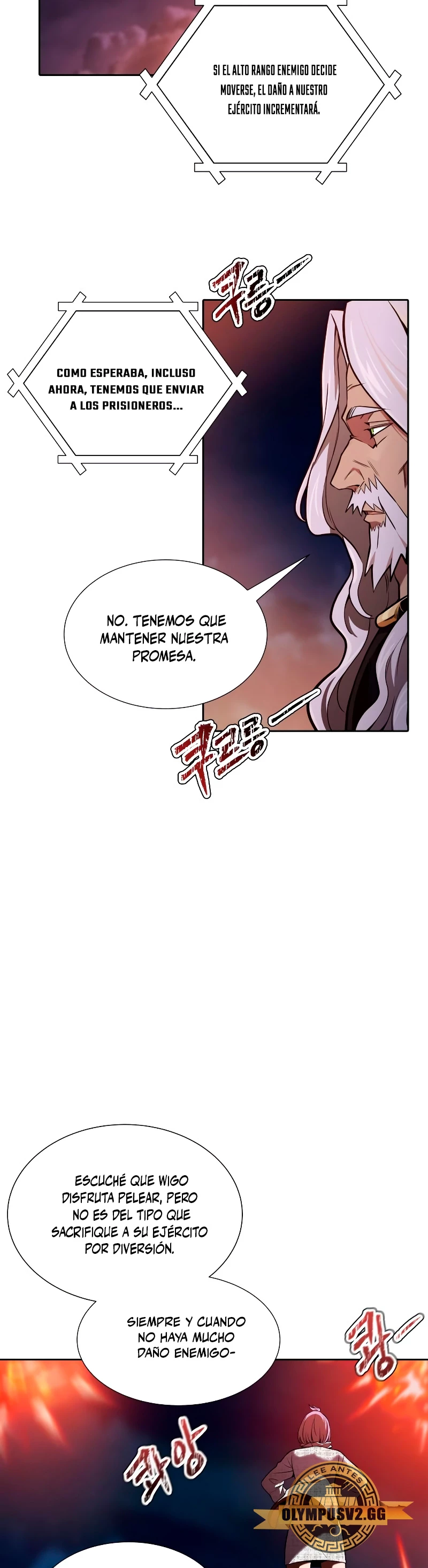 Read torre de dios Manga Online