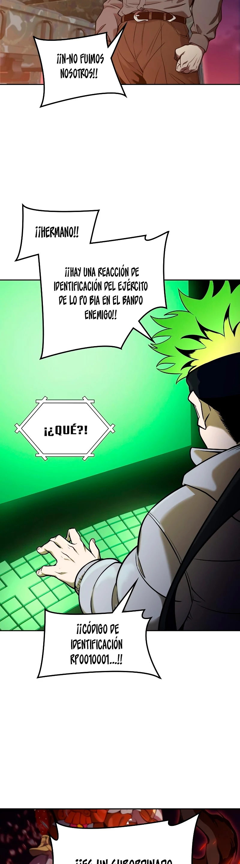 Read torre de dios Manga Online