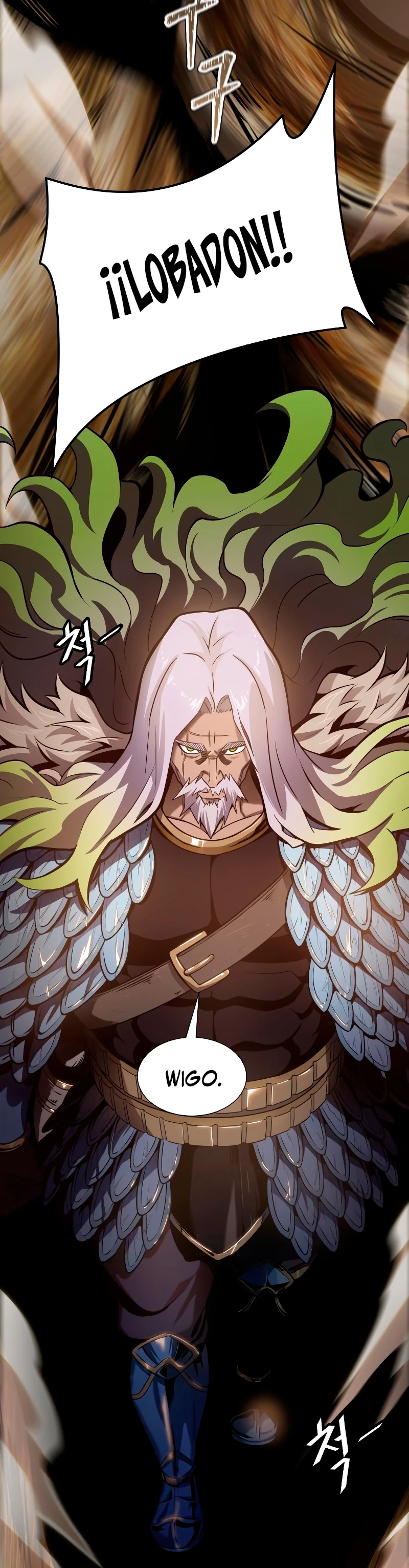 Read torre de dios Manga Online
