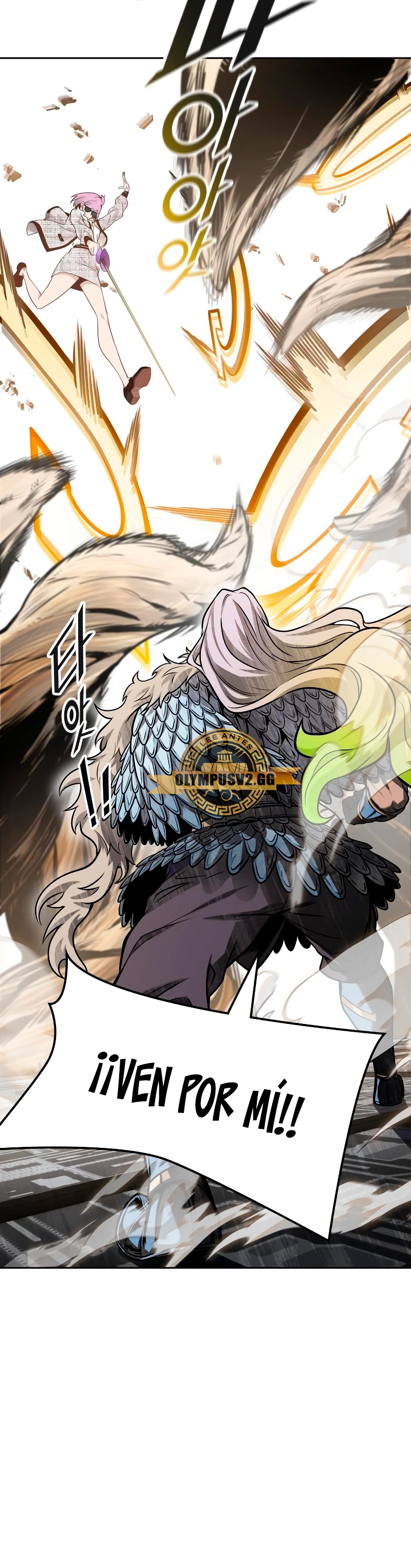 Read torre de dios Manga Online