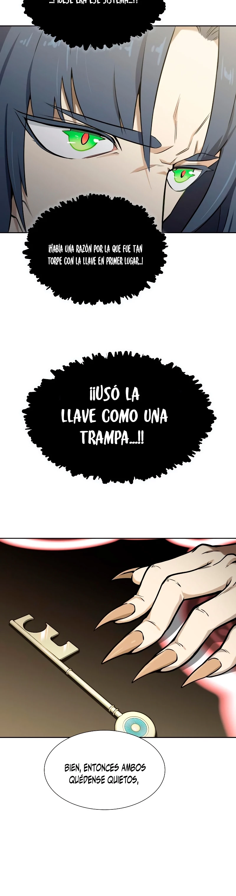 Read torre de dios Manga Online