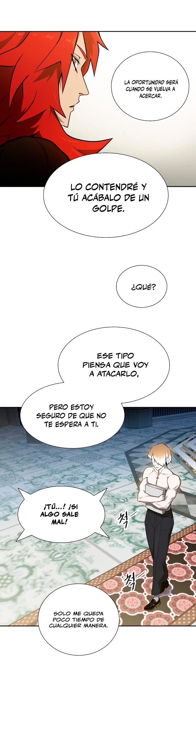 Read torre de dios Manga Online