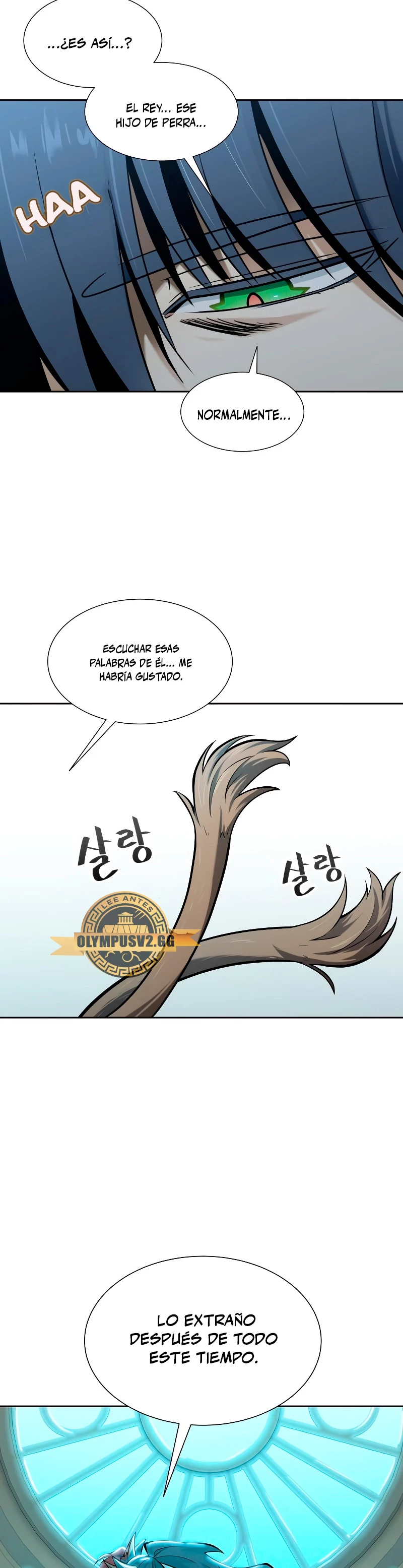 Read torre de dios Manga Online