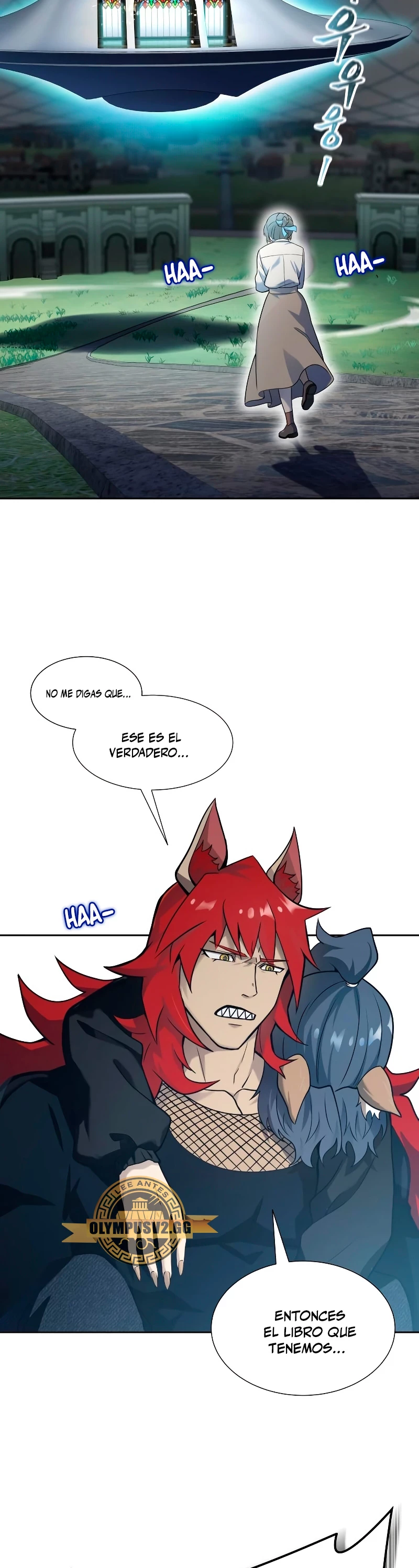 Read torre de dios Manga Online
