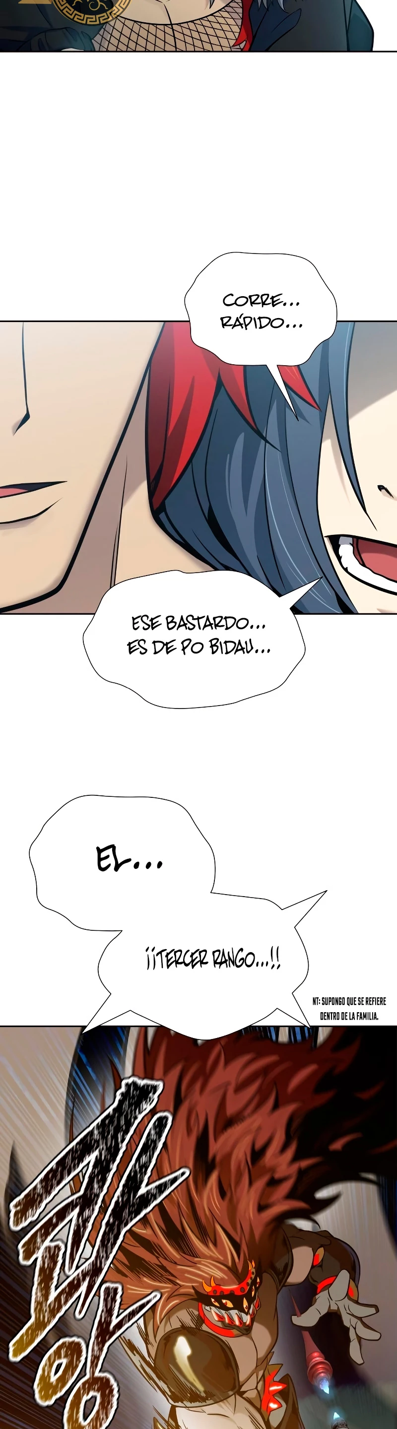 Read torre de dios Manga Online