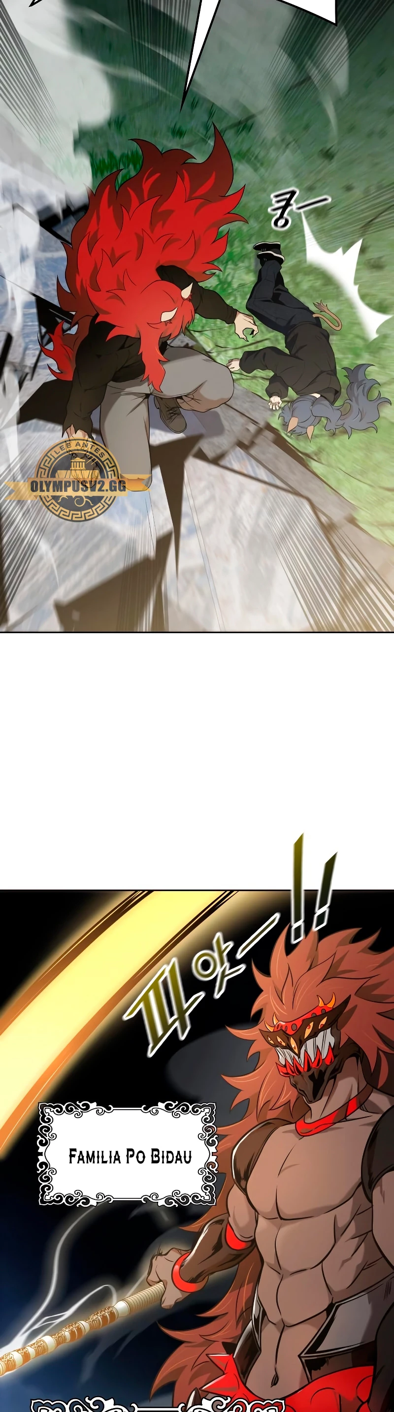 Read torre de dios Manga Online