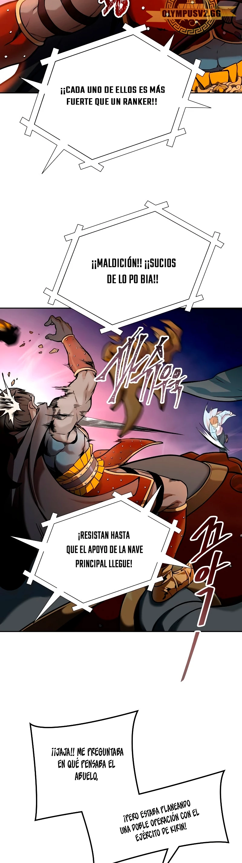 Read torre de dios Manga Online