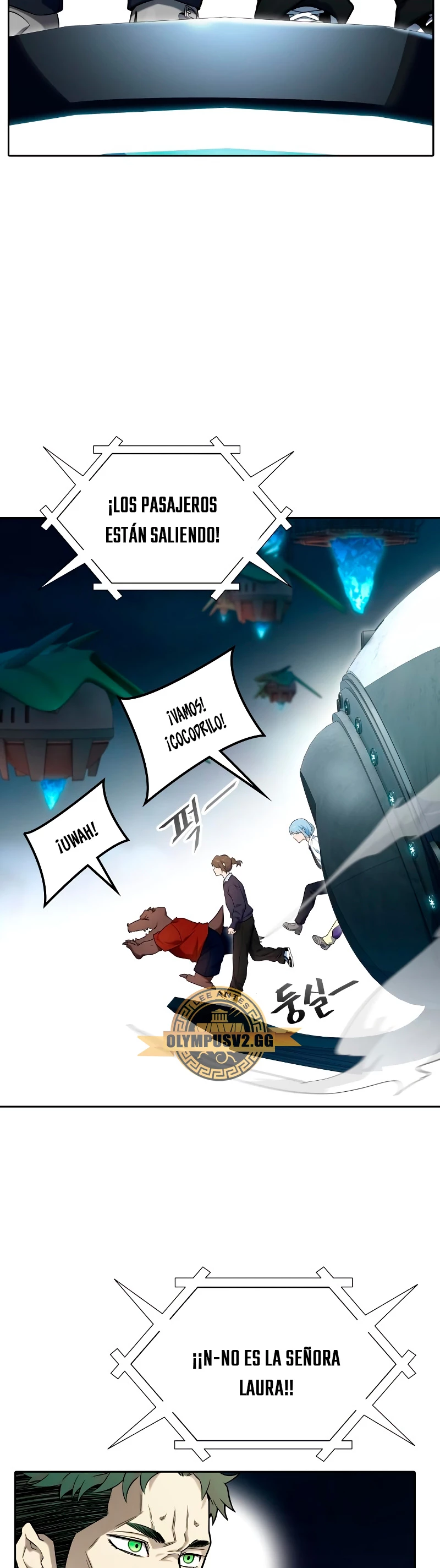 Read torre de dios Manga Online