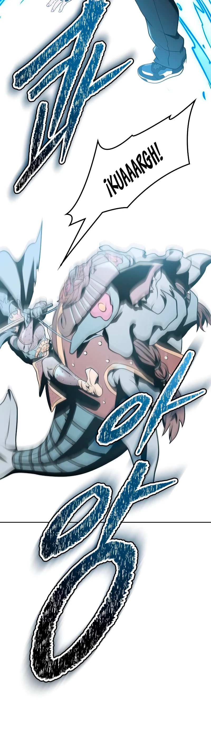 Read torre de dios Manga Online