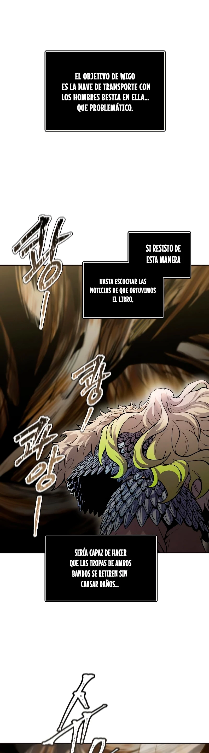 Read torre de dios Manga Online