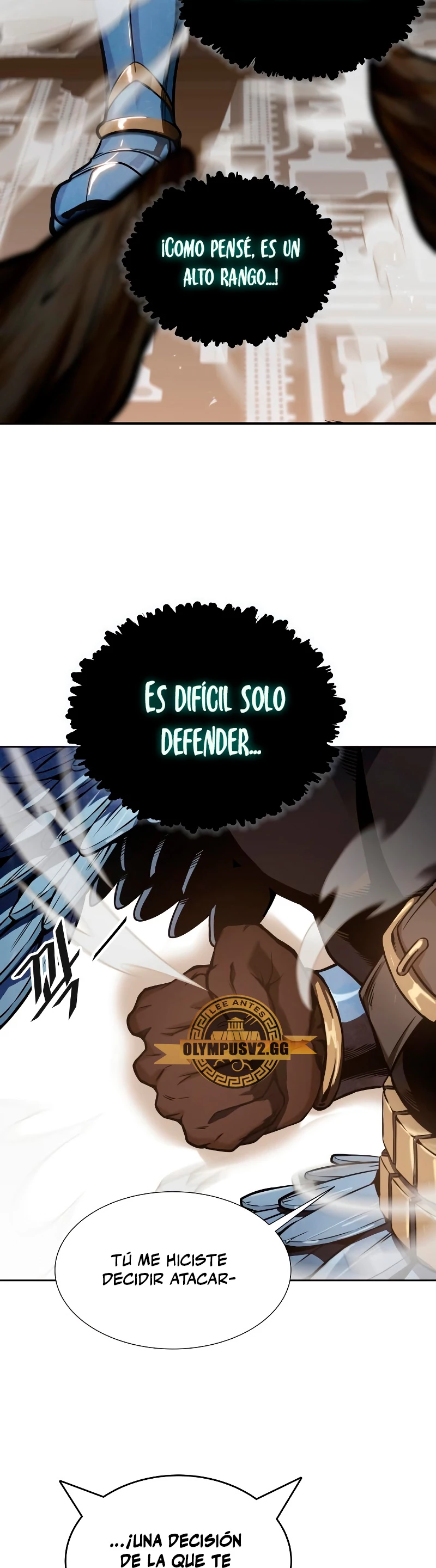 Read torre de dios Manga Online