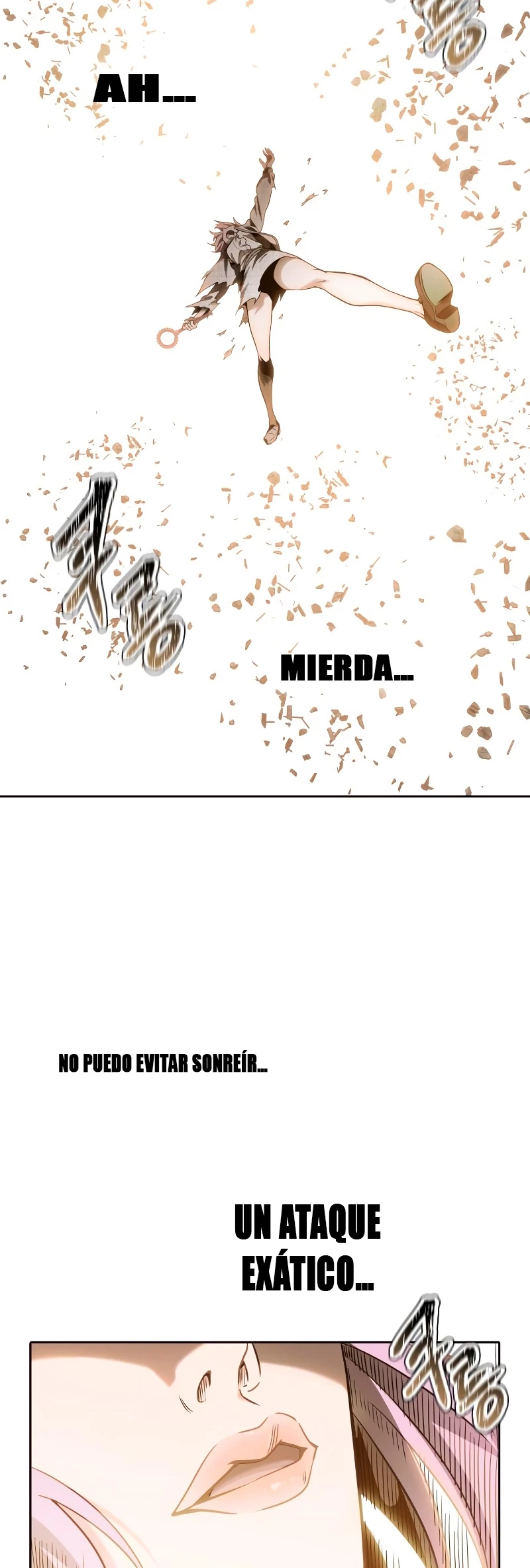 Read torre de dios Manga Online