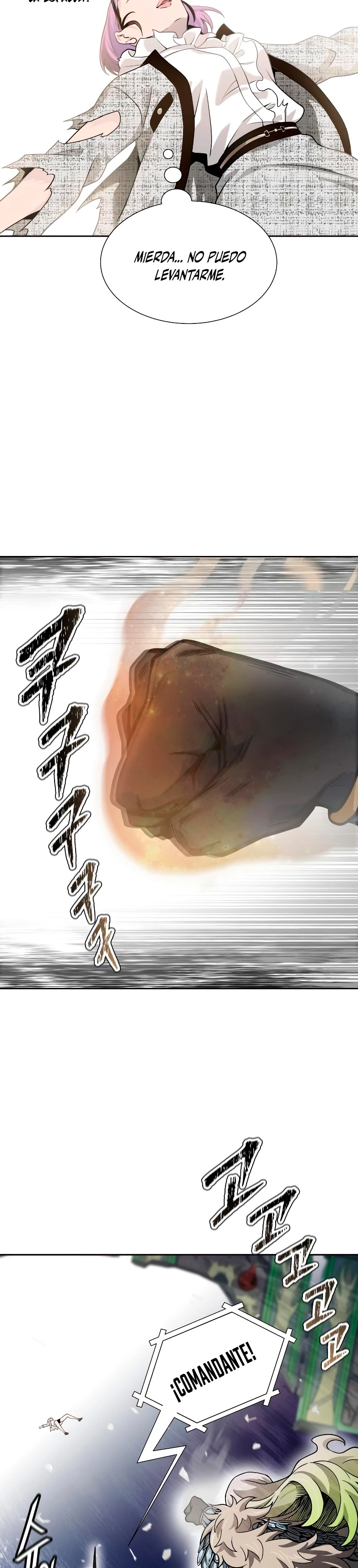 Read torre de dios Manga Online