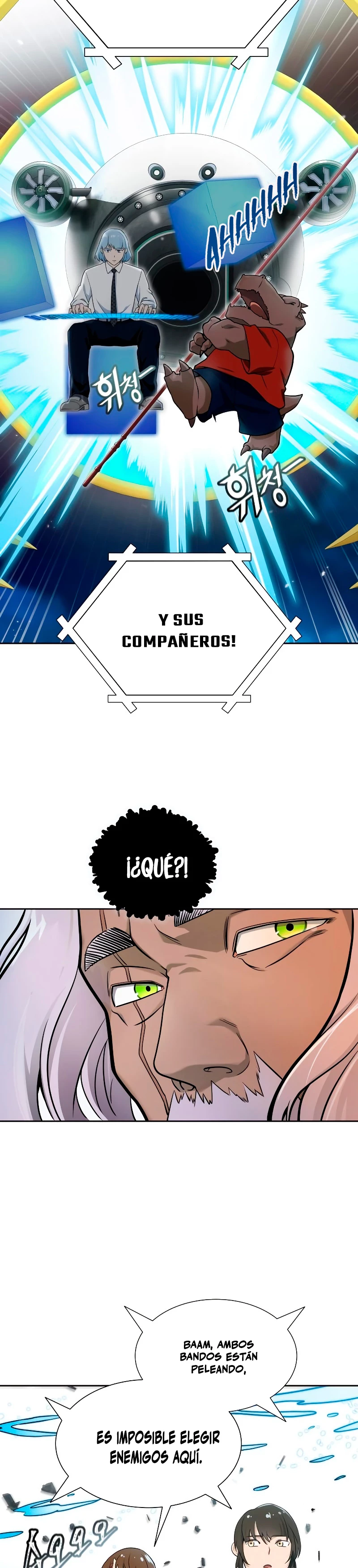 Read torre de dios Manga Online