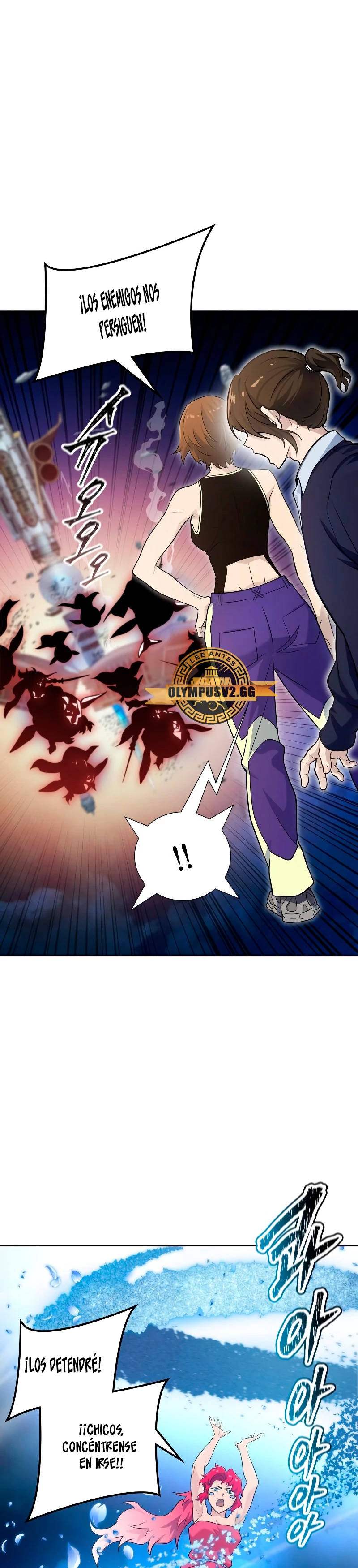 Read torre de dios Manga Online