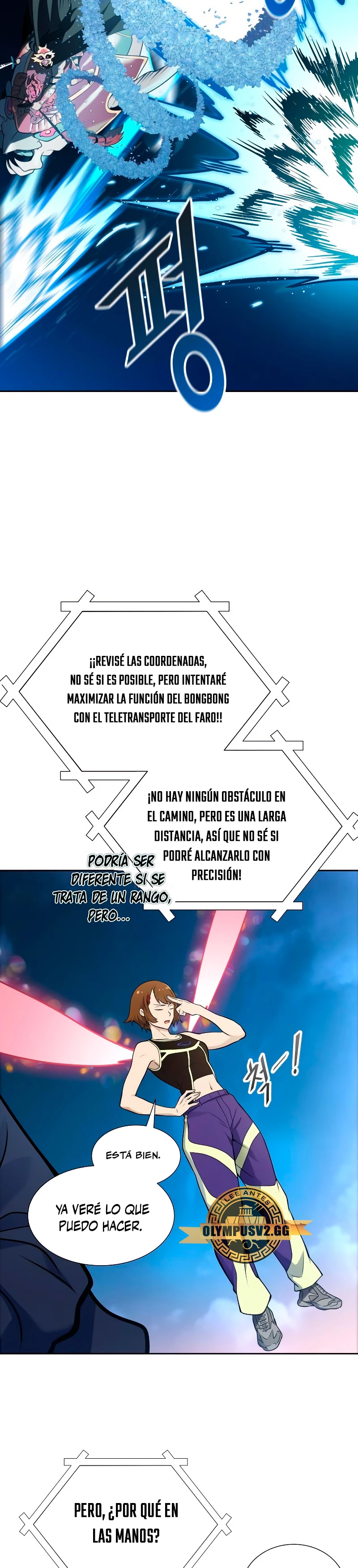 Read torre de dios Manga Online