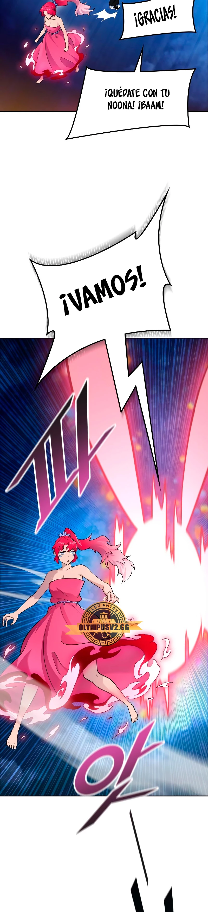 Read torre de dios Manga Online