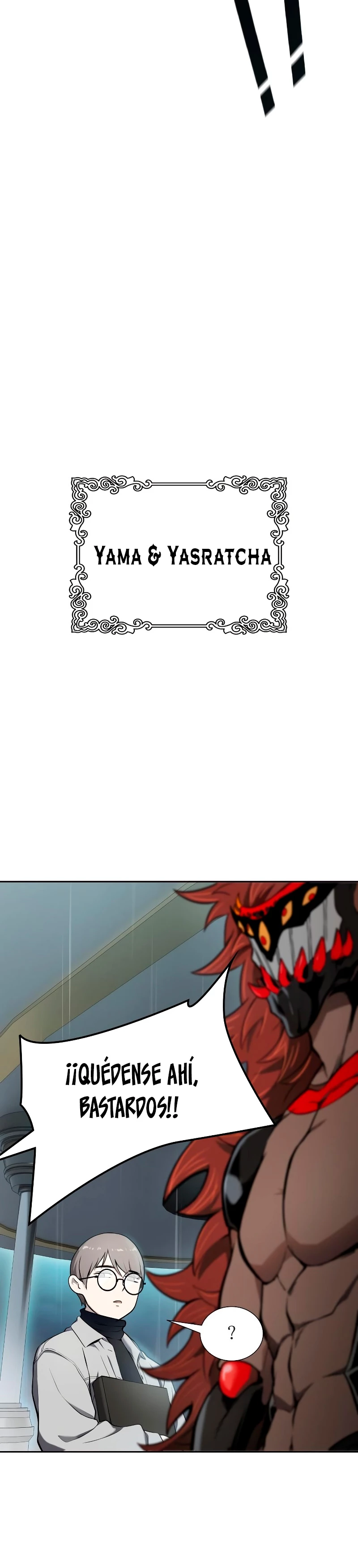Read torre de dios Manga Online