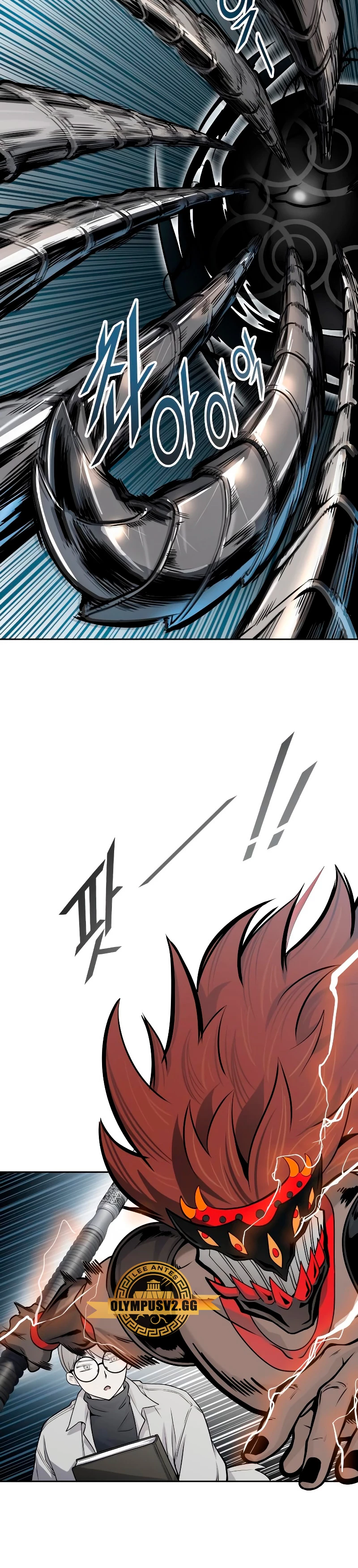 Read torre de dios Manga Online