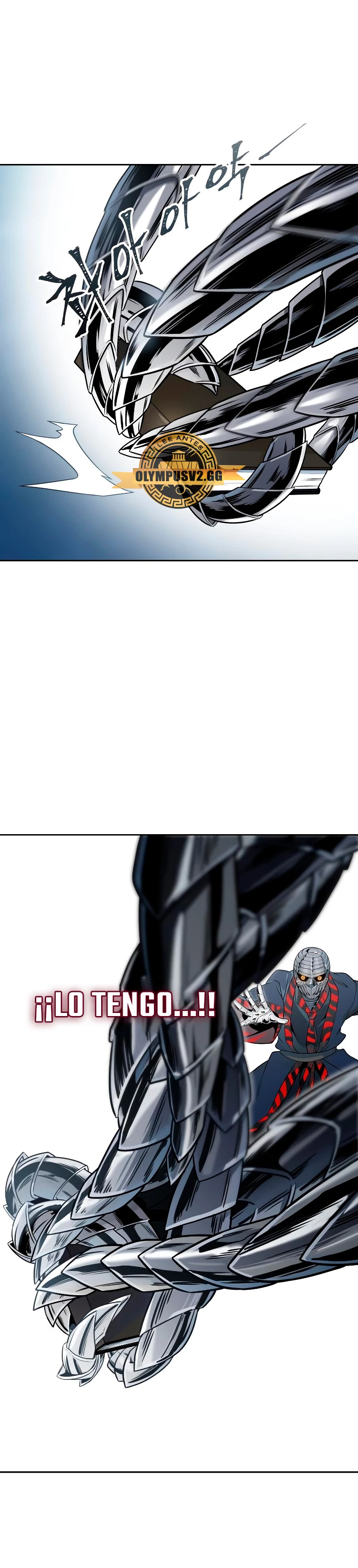 Read torre de dios Manga Online