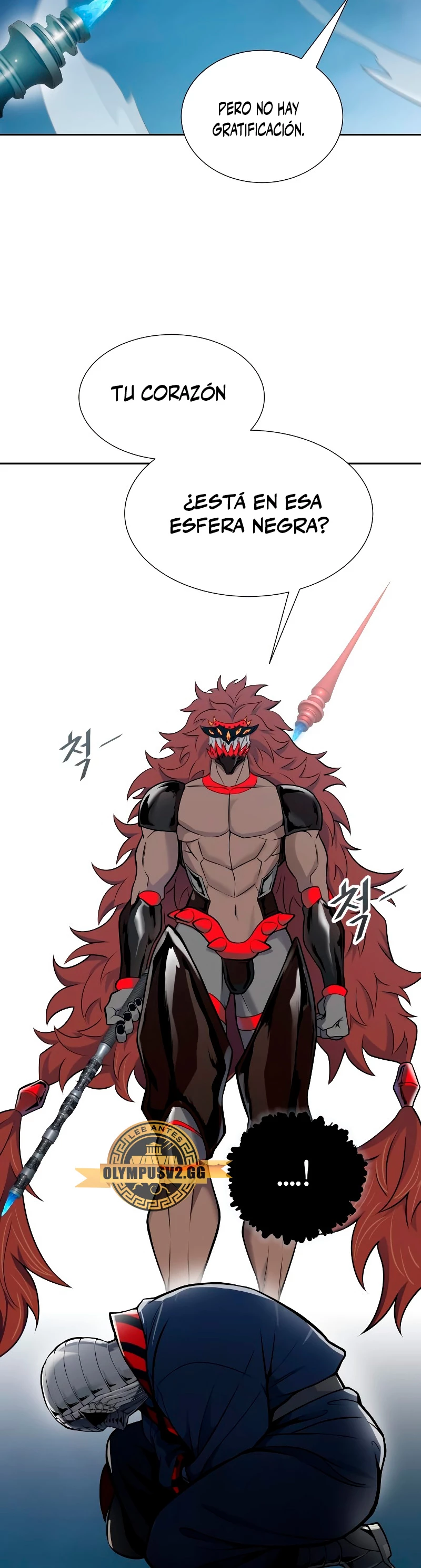 Read torre de dios Manga Online