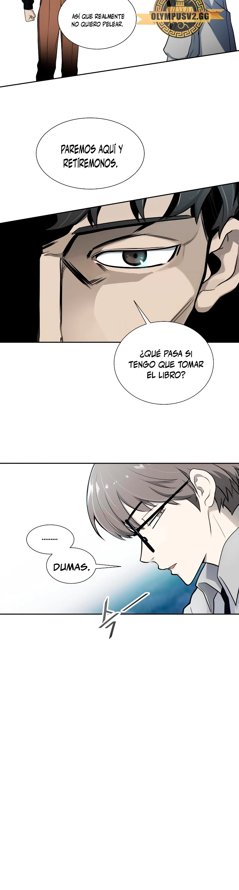 Read torre de dios Manga Online