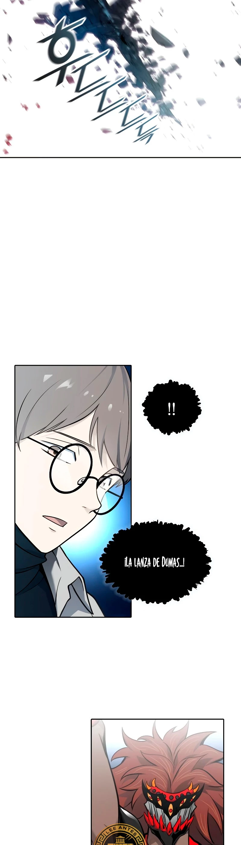 Read torre de dios Manga Online