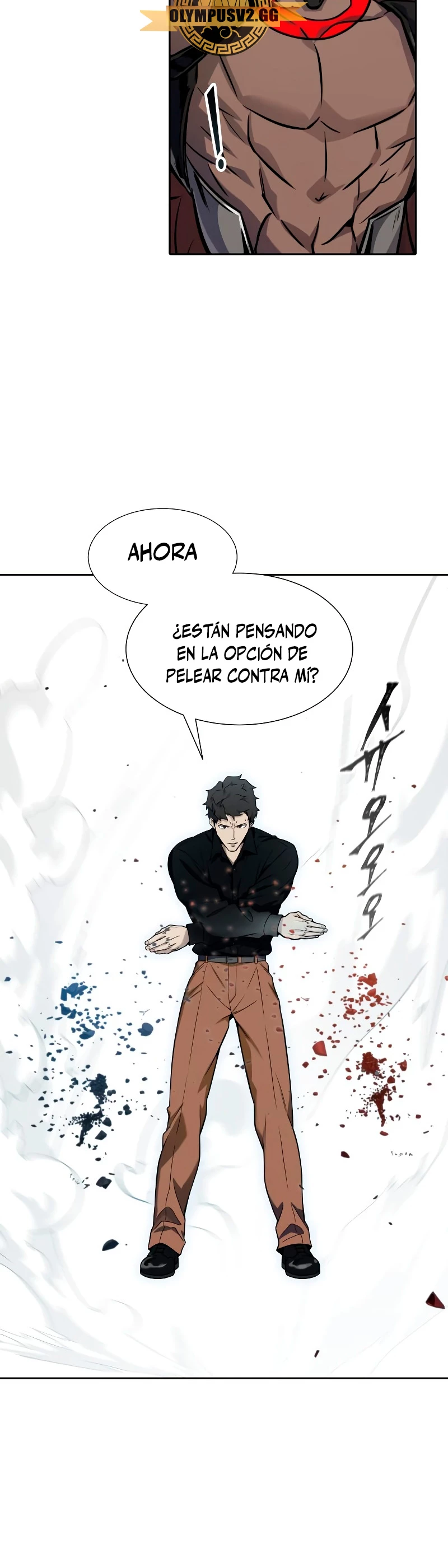 Read torre de dios Manga Online