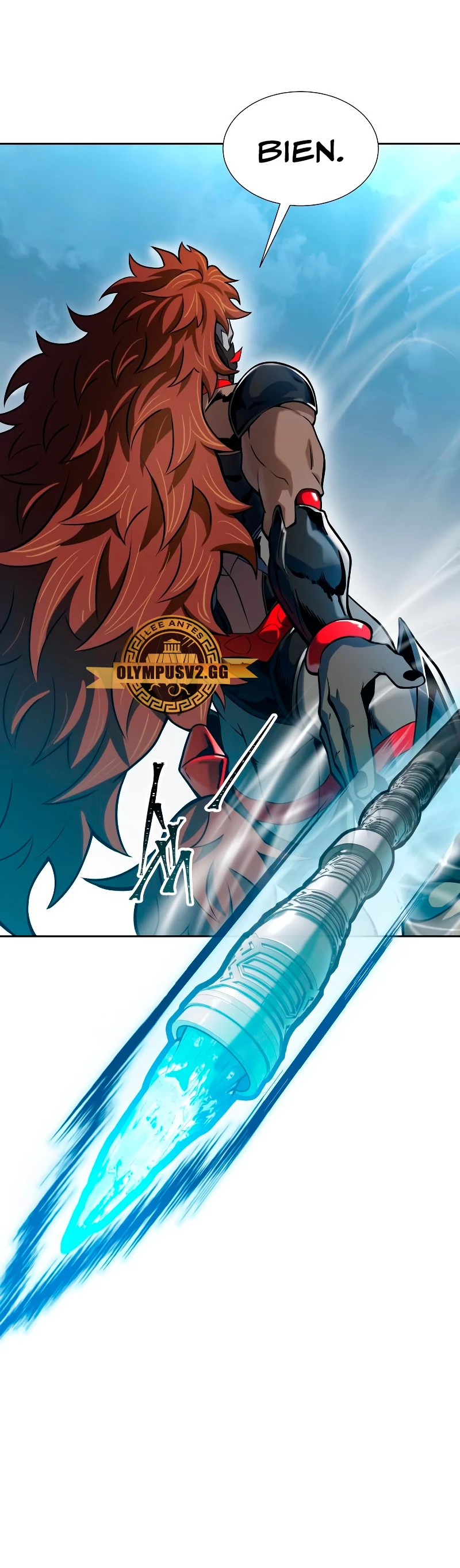 Read torre de dios Manga Online