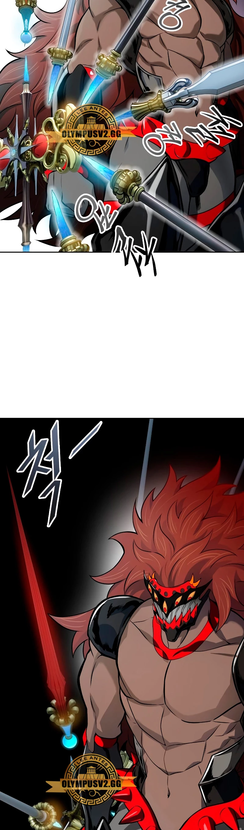 Read torre de dios Manga Online