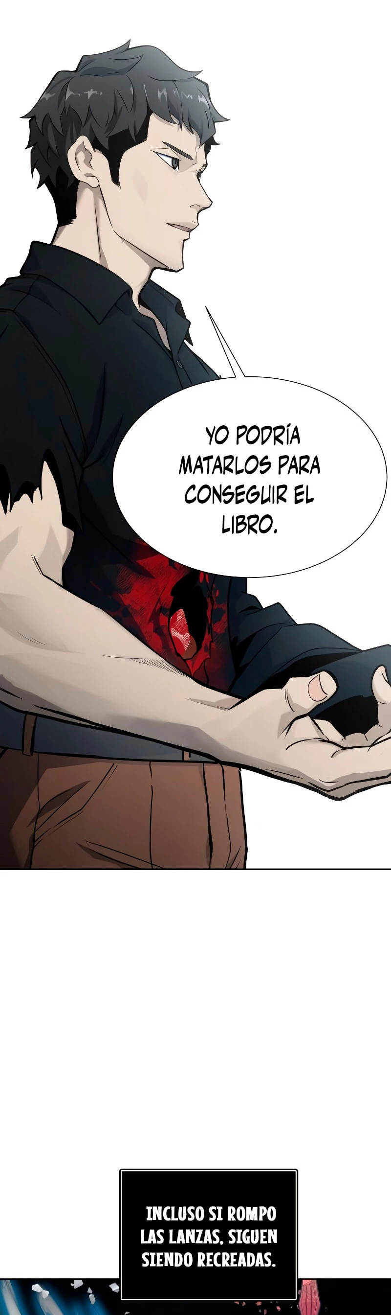 Read torre de dios Manga Online