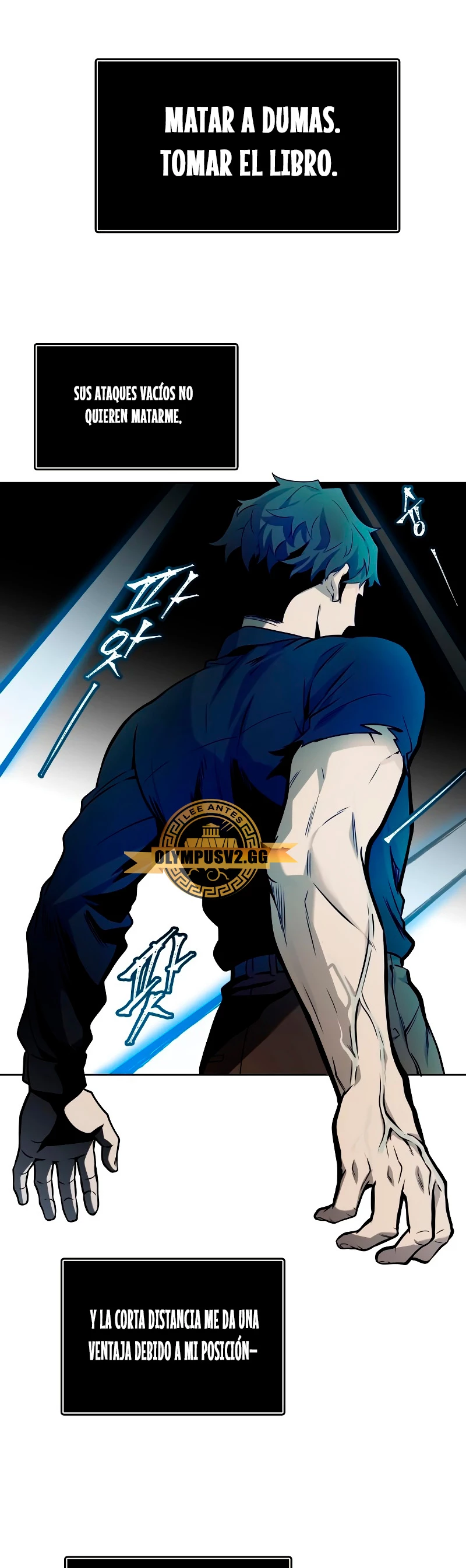 Read torre de dios Manga Online