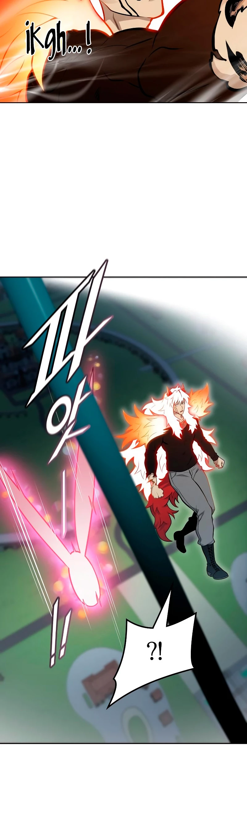 Read torre de dios Manga Online